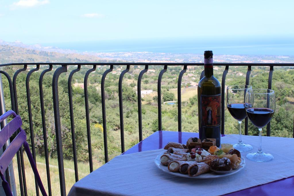 Seacily Etna House Villa Пиедимонте Етнео Стая снимка