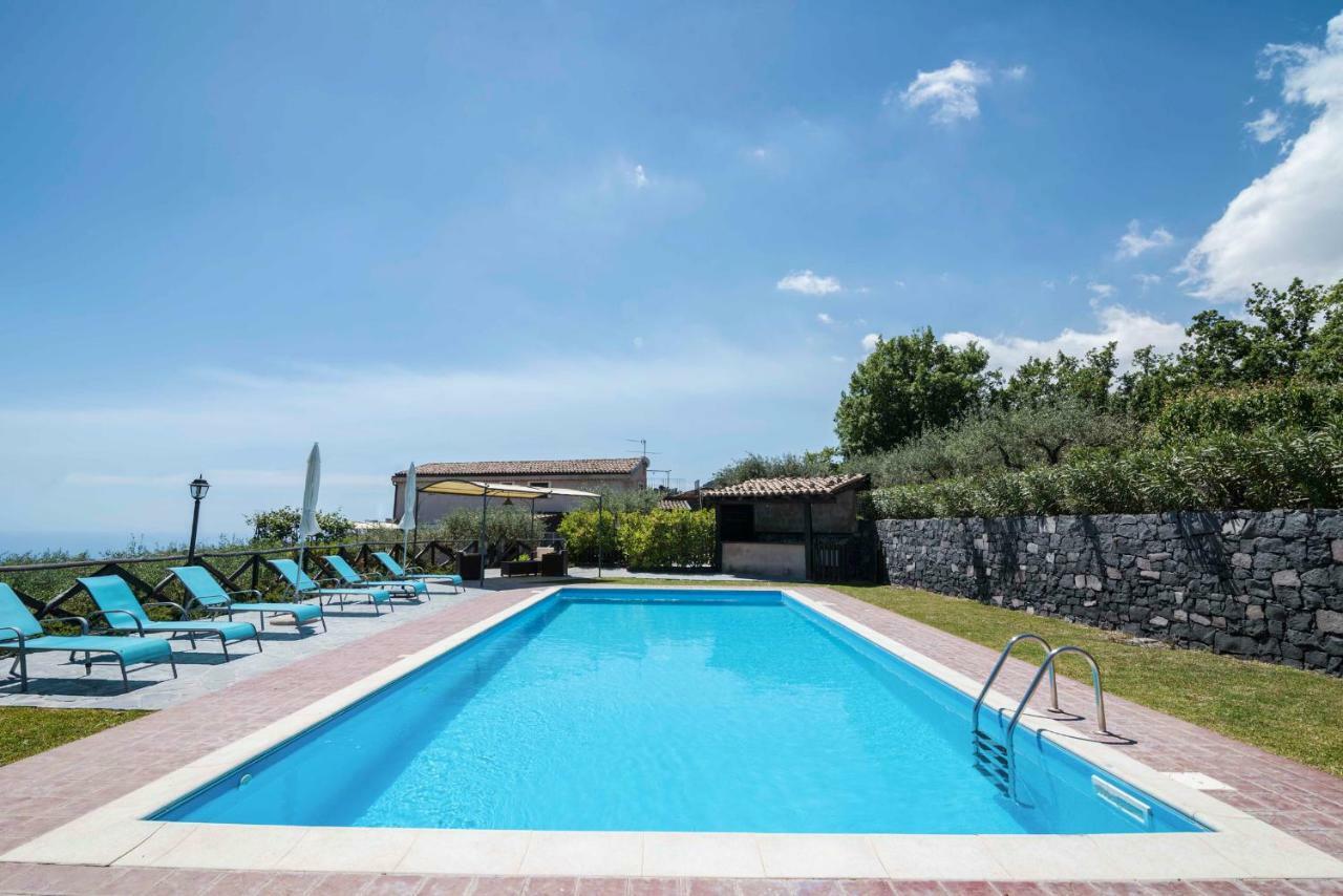 Seacily Etna House Villa Пиедимонте Етнео Екстериор снимка