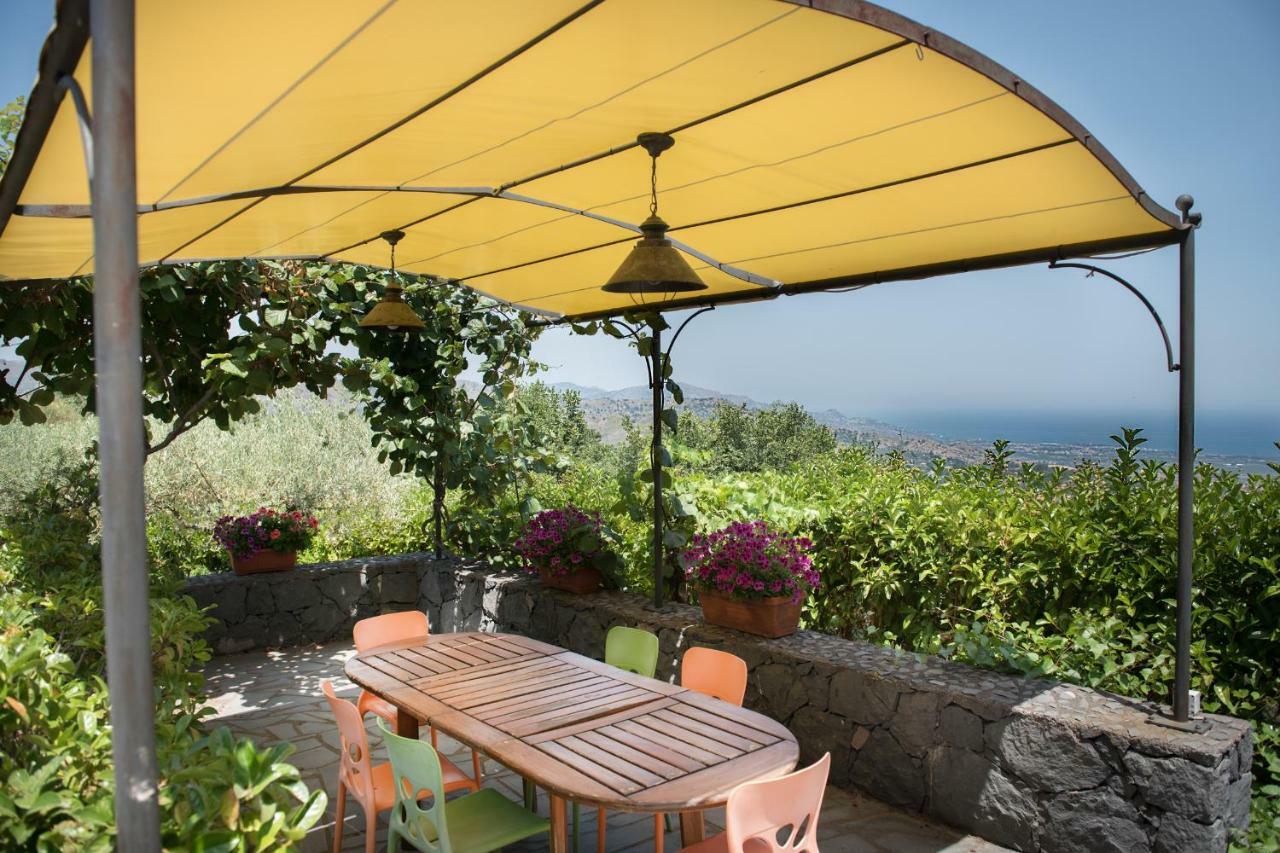 Seacily Etna House Villa Пиедимонте Етнео Екстериор снимка