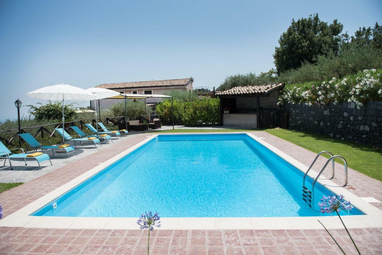 Seacily Etna House Villa Пиедимонте Етнео Екстериор снимка