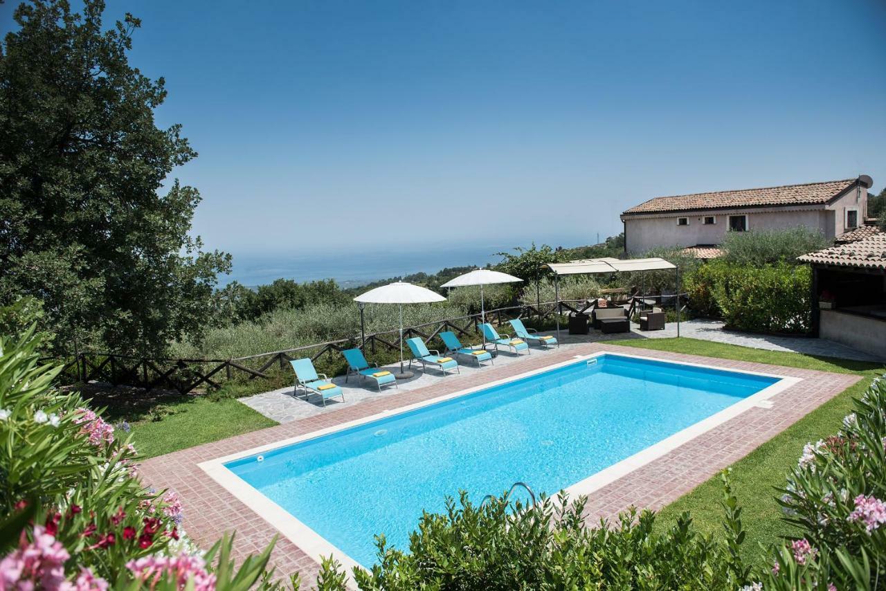 Seacily Etna House Villa Пиедимонте Етнео Екстериор снимка
