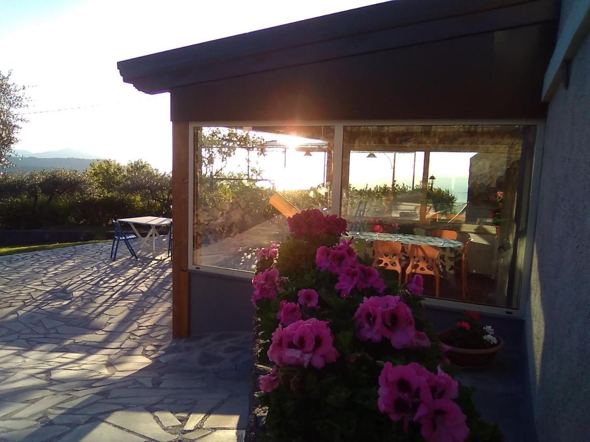Seacily Etna House Villa Пиедимонте Етнео Екстериор снимка